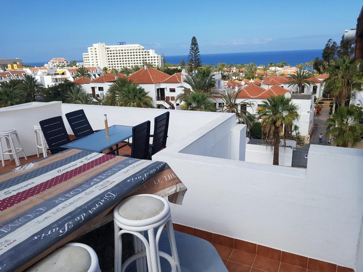 Chill Out Apartment Tenerife Arona  Dış mekan fotoğraf