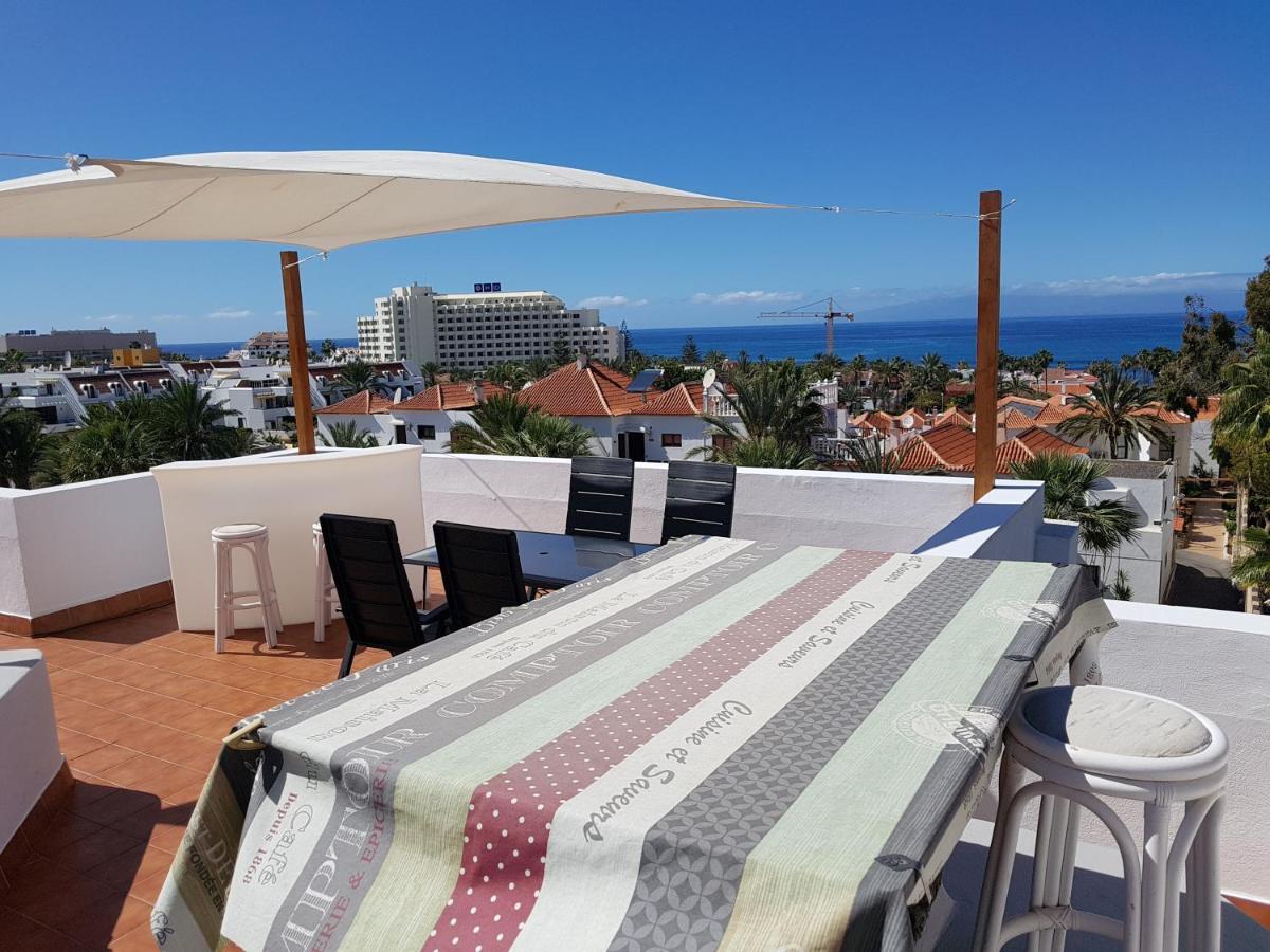 Chill Out Apartment Tenerife Arona  Dış mekan fotoğraf