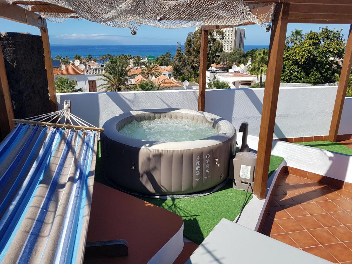 Chill Out Apartment Tenerife Arona  Dış mekan fotoğraf