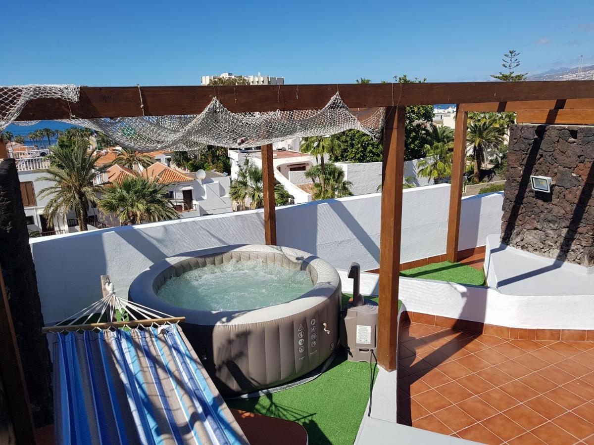 Chill Out Apartment Tenerife Arona  Dış mekan fotoğraf