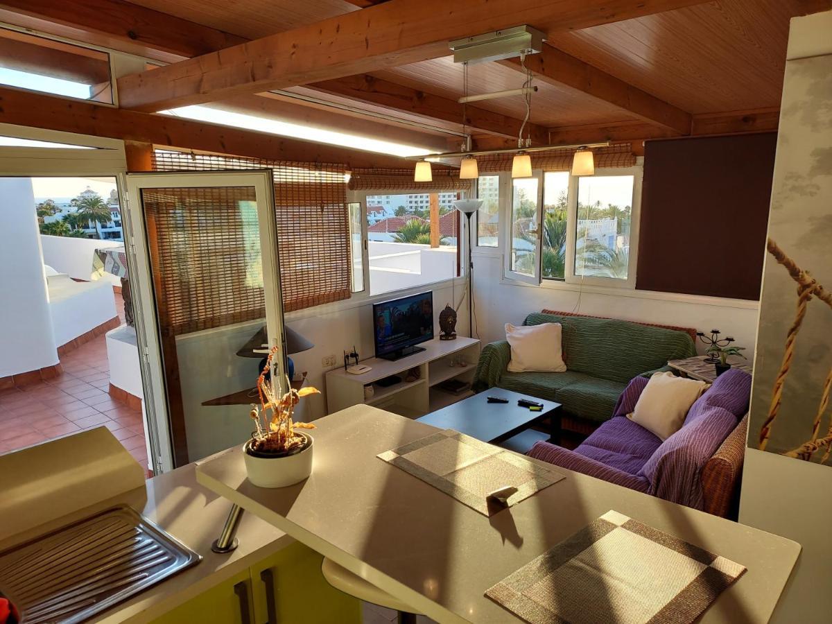 Chill Out Apartment Tenerife Arona  Dış mekan fotoğraf
