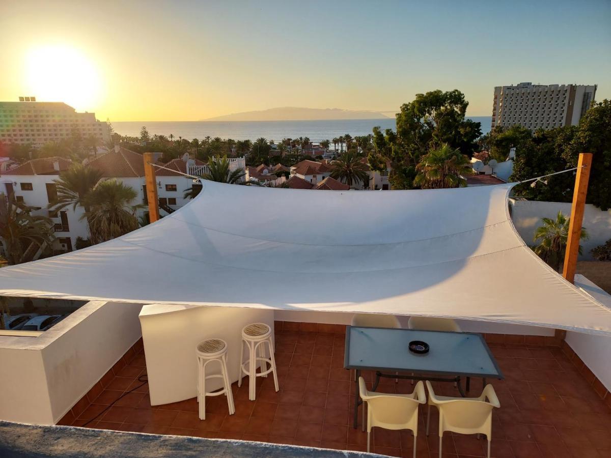 Chill Out Apartment Tenerife Arona  Dış mekan fotoğraf