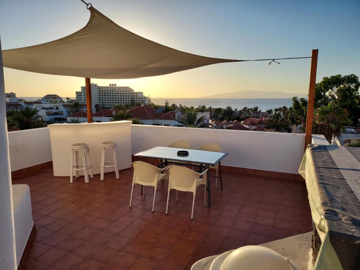 Chill Out Apartment Tenerife Arona  Dış mekan fotoğraf