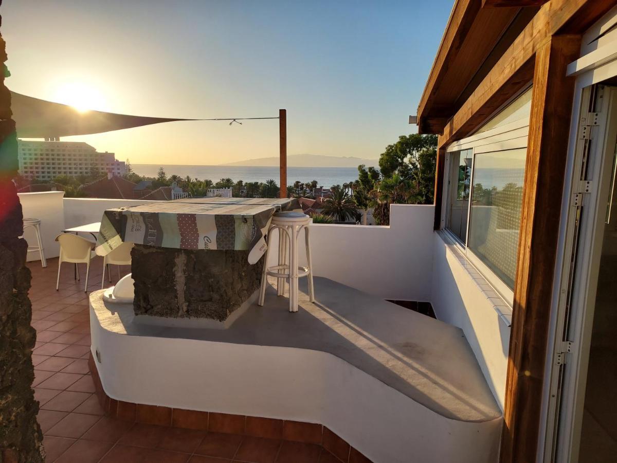 Chill Out Apartment Tenerife Arona  Dış mekan fotoğraf