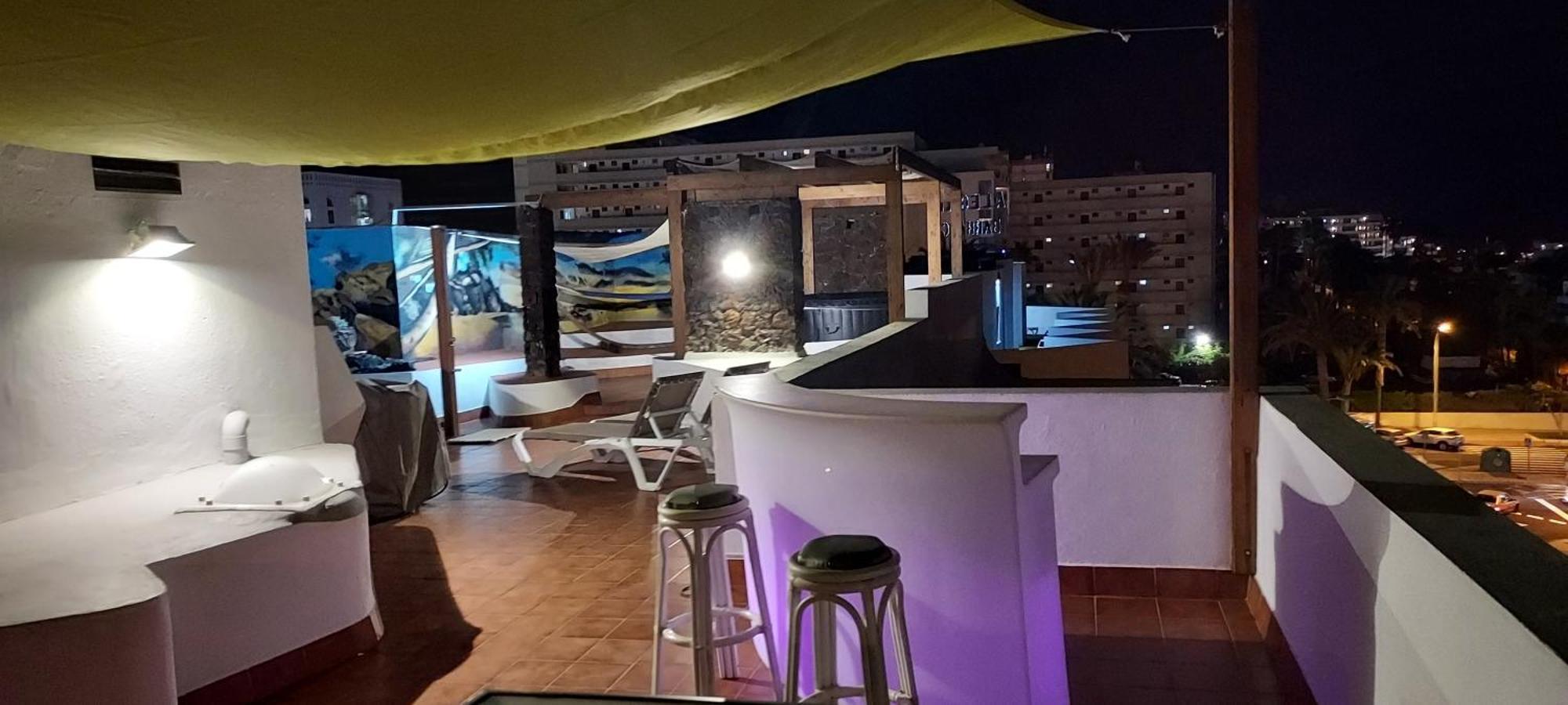 Chill Out Apartment Tenerife Arona  Dış mekan fotoğraf