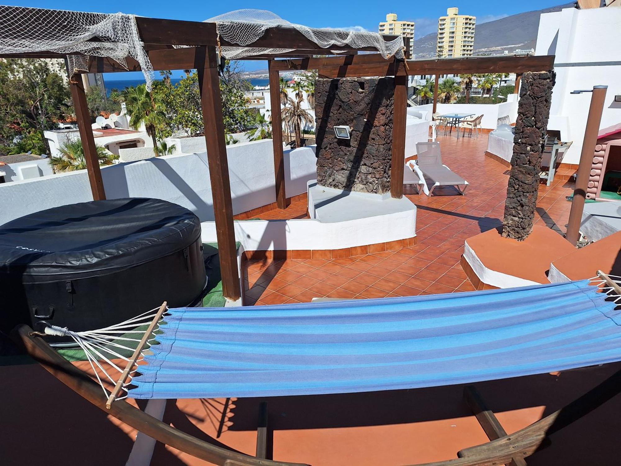 Chill Out Apartment Tenerife Arona  Dış mekan fotoğraf