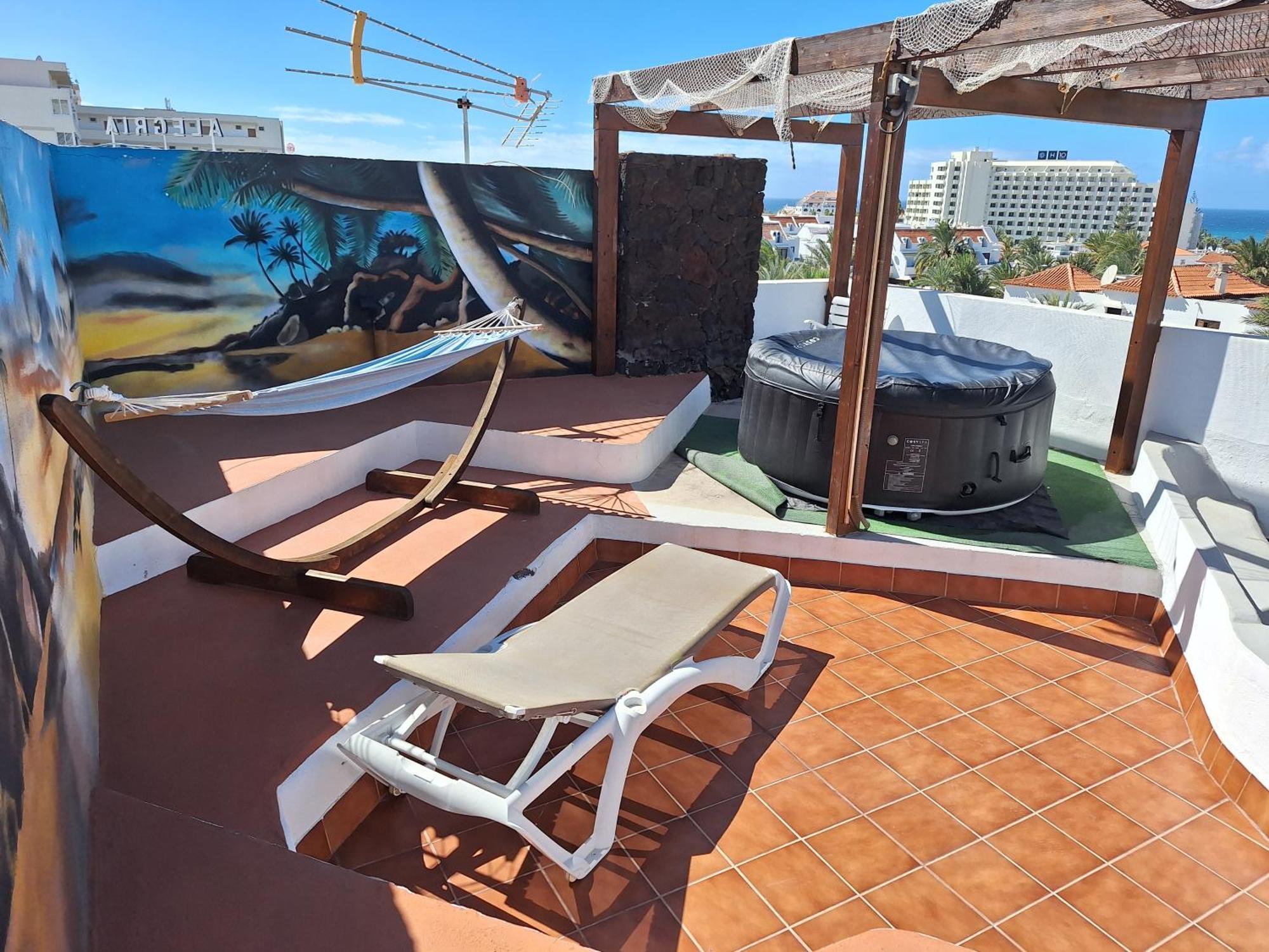 Chill Out Apartment Tenerife Arona  Dış mekan fotoğraf