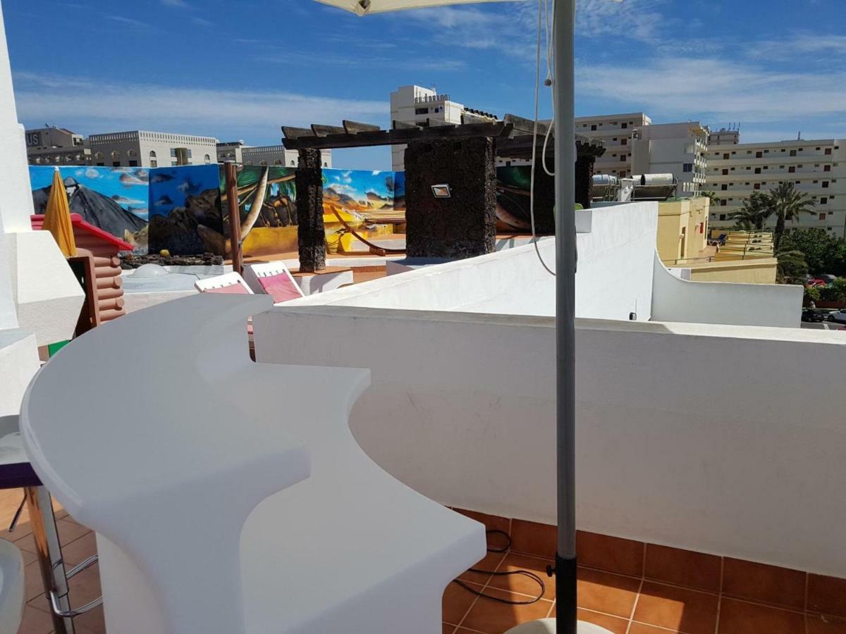 Chill Out Apartment Tenerife Arona  Dış mekan fotoğraf